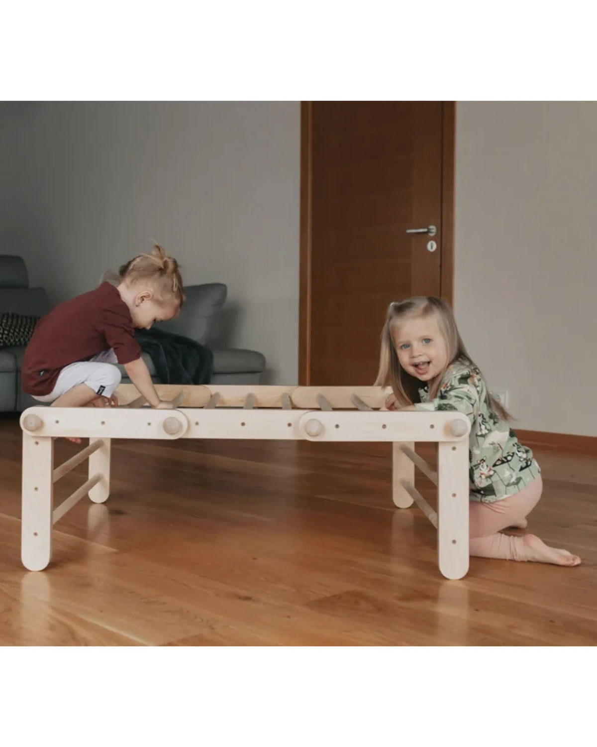 Cadre d'Escalade Modulable FIPITRI® – 5 Segments | Ette Tete