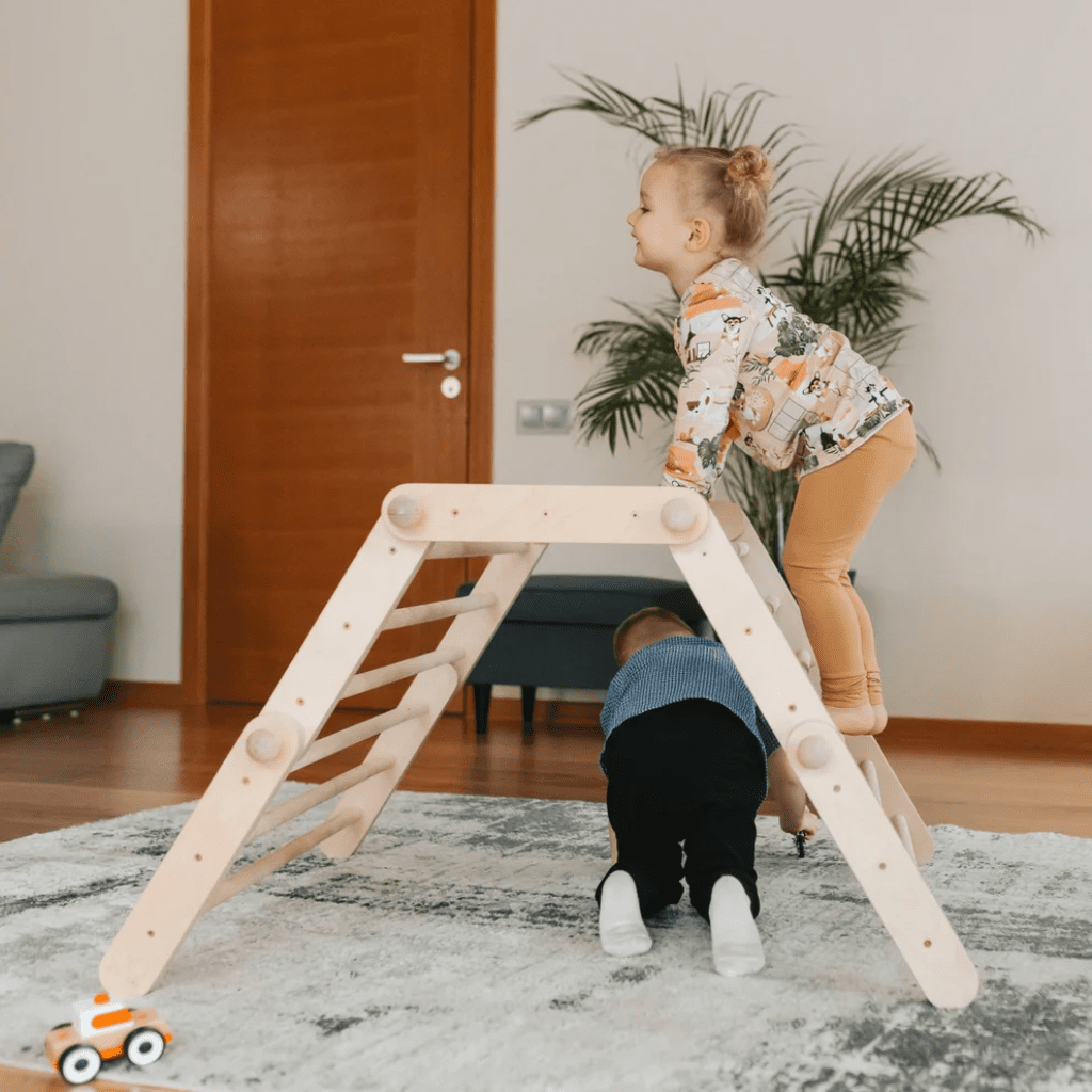 Cadre d'Escalade Modulable 5 - Segments FIPITRI® – Montessori pour enfant – photo 2