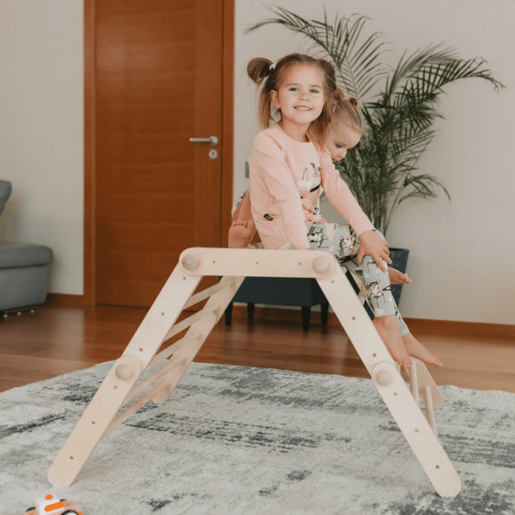 Cadre d'Escalade Modulable 5 - Segments FIPITRI® – Montessori pour enfant – photo 4