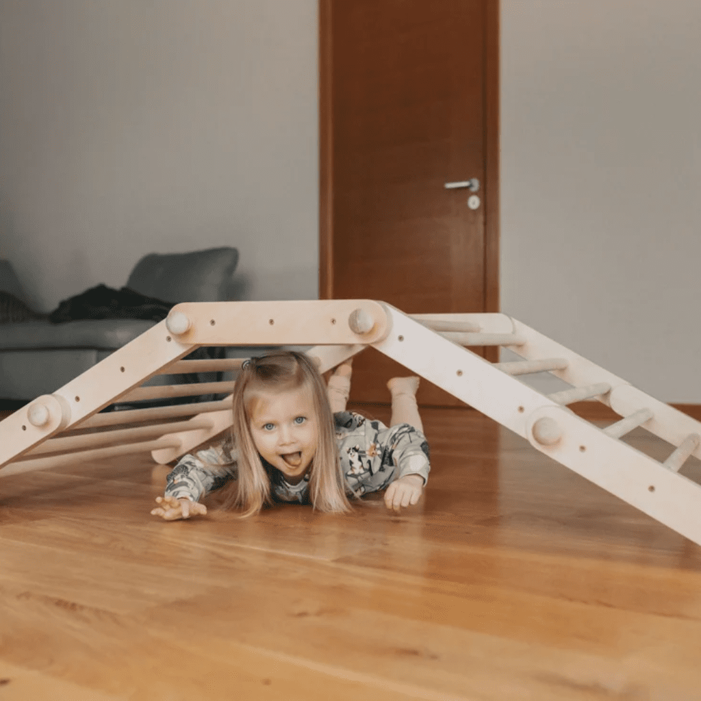 Cadre d'Escalade Modulable 5 - Segments FIPITRI® – Montessori pour enfant – photo 5
