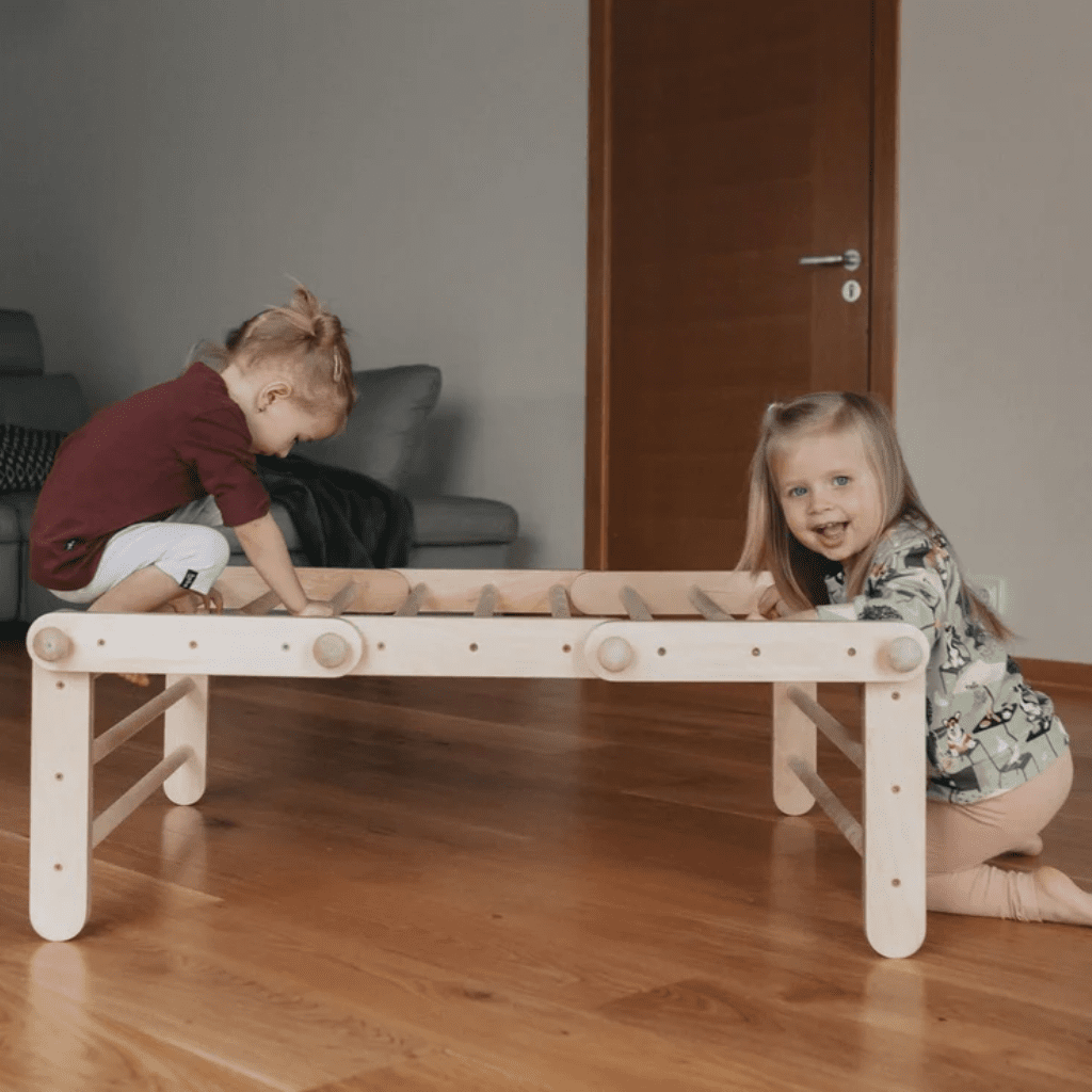 Cadre d'Escalade Modulable 5 - Segments FIPITRI® – Montessori pour enfant – photo 6