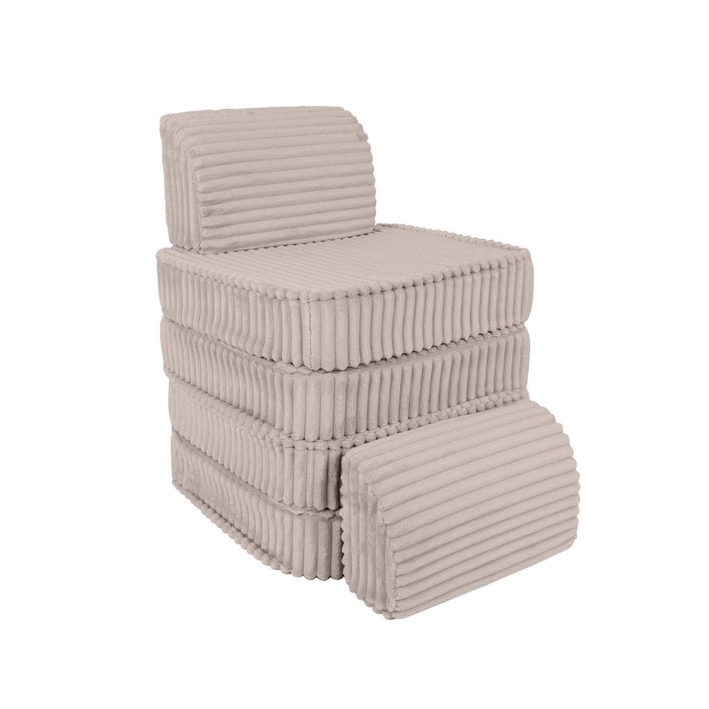 Canapé Modulable Enfant Churros - Beige