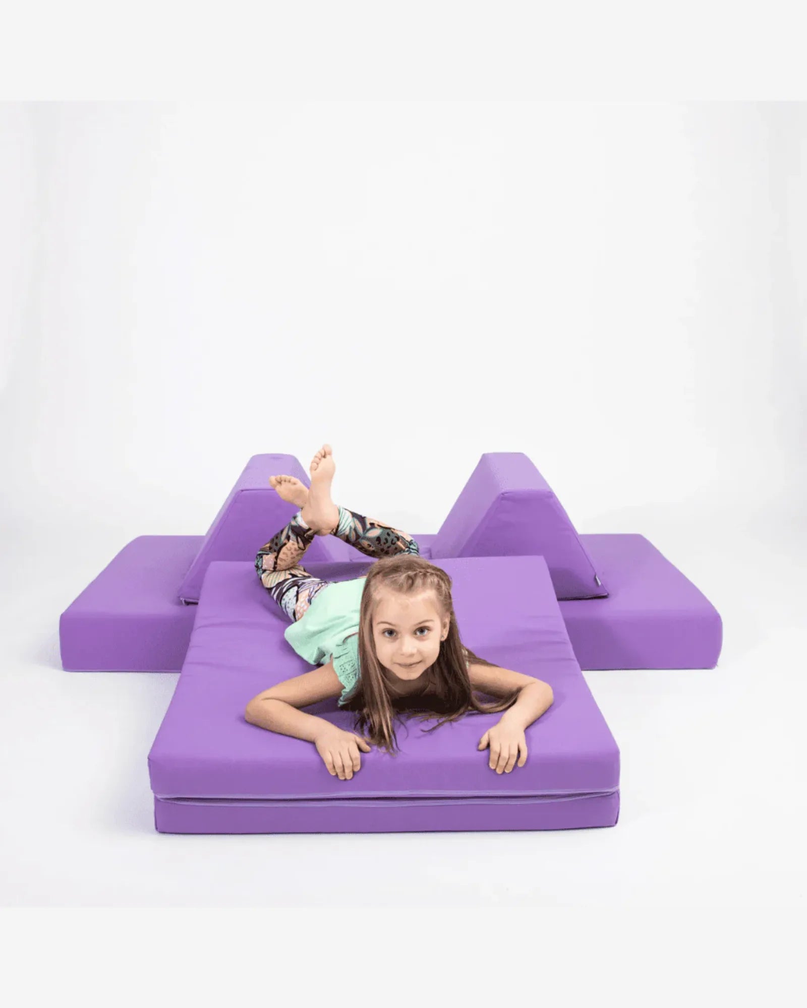 Canapé Modulable Enfant Jeu Montessori Évolutif – Montessori pour enfant – photo 5