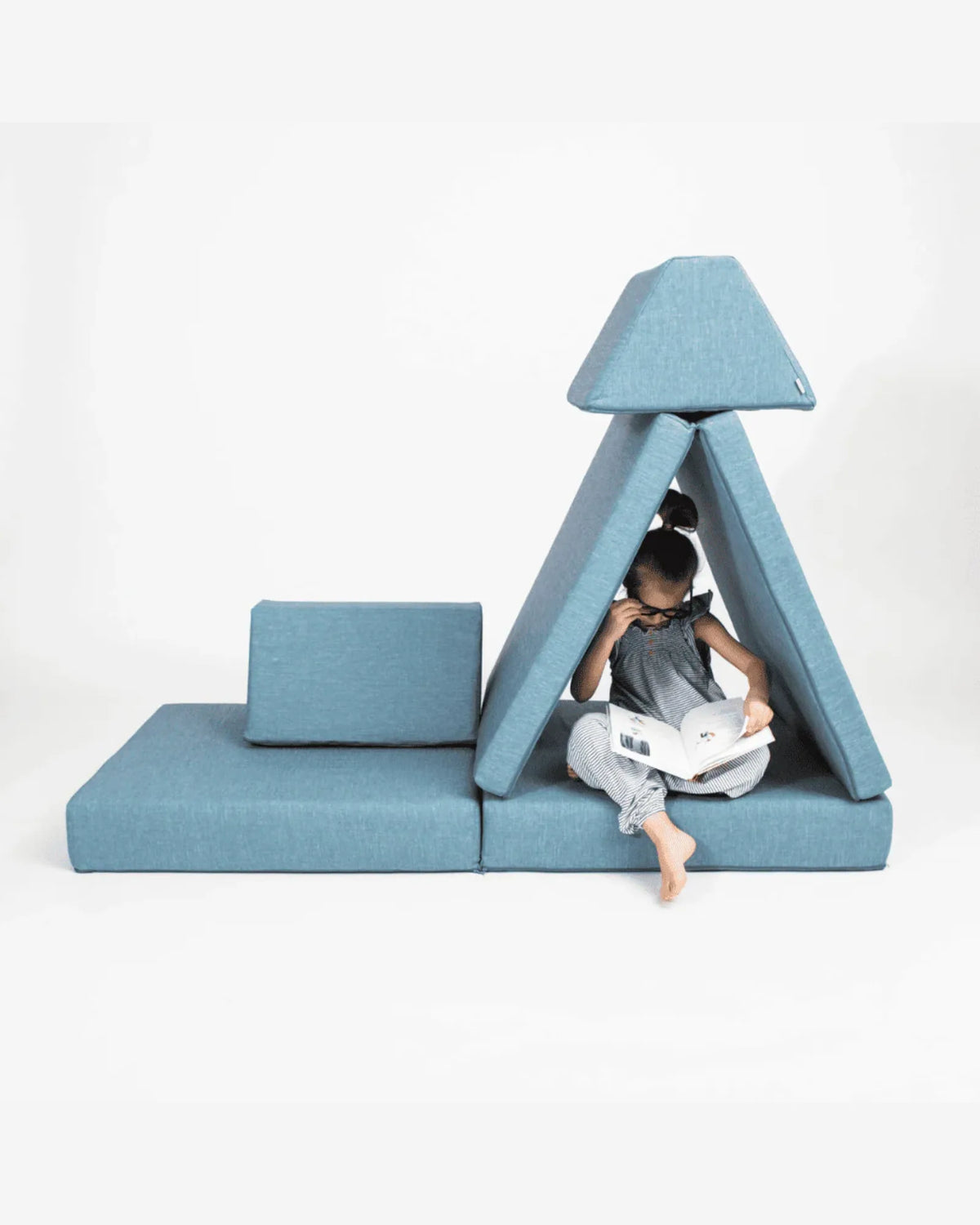 Canapé Modulable Enfant Jeu Montessori Évolutif – Montessori pour enfant – photo 3