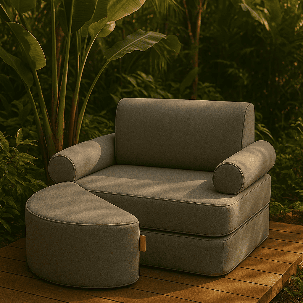 Canapé Outzy Mini Enfant Intérieur/Extérieur