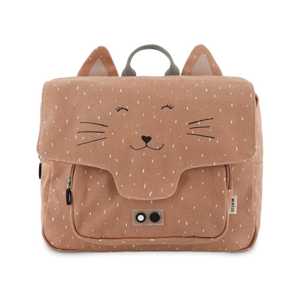 Cartable Scolaire -Mrs Cat
