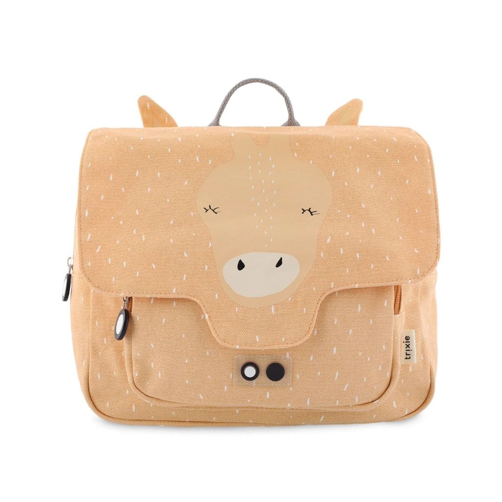 Cartable Scolaire - Mrs Giraffe