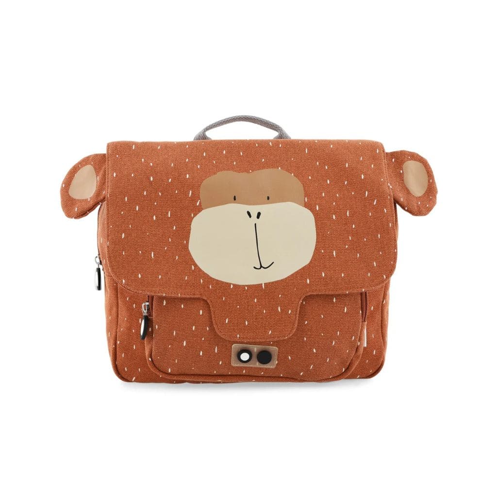 Cartable Scolaire -  Mr Monkey