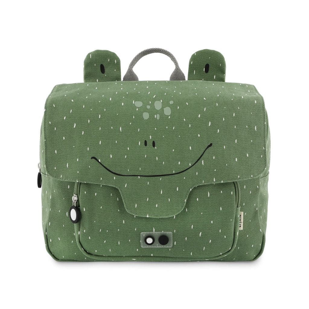 Cartable Scolaire -  Mr Frog