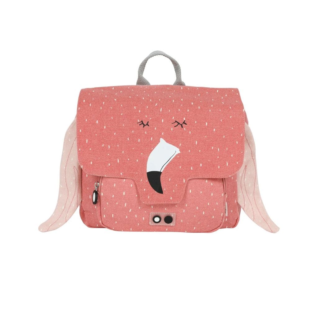 Cartable Scolaire - Mrs Flamingo