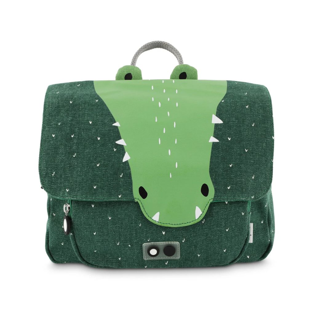 Cartable Scolaire -Mr Crocodile