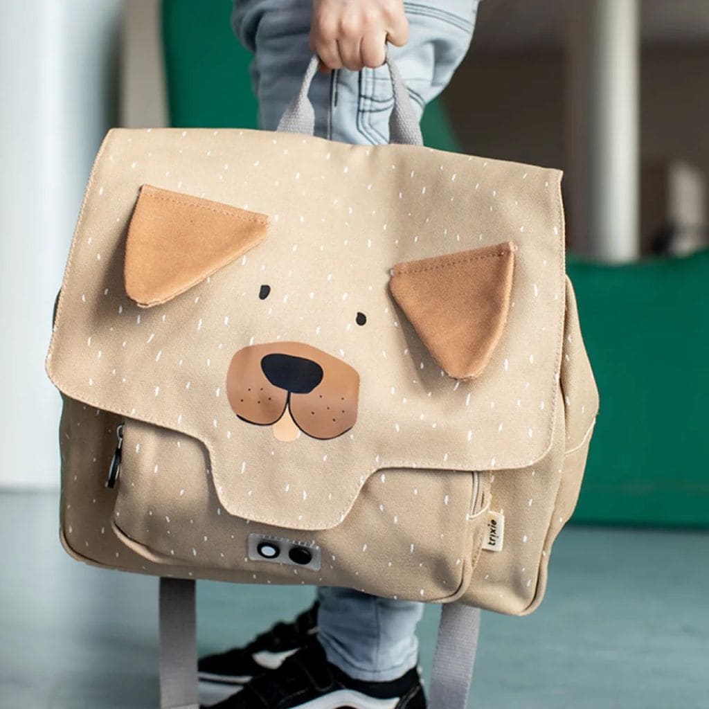 Cartable Scolaire - Mr Dog