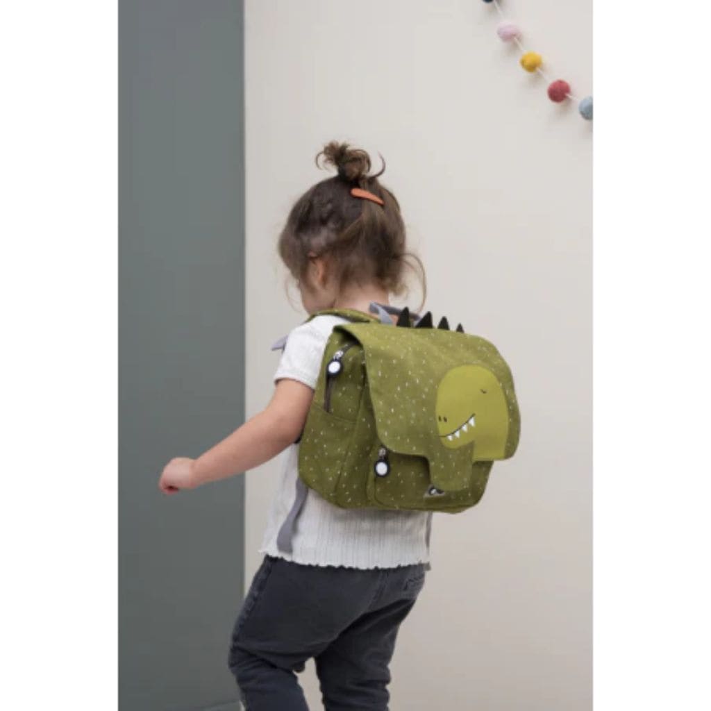 Cartable Scolaire - Mr Dino