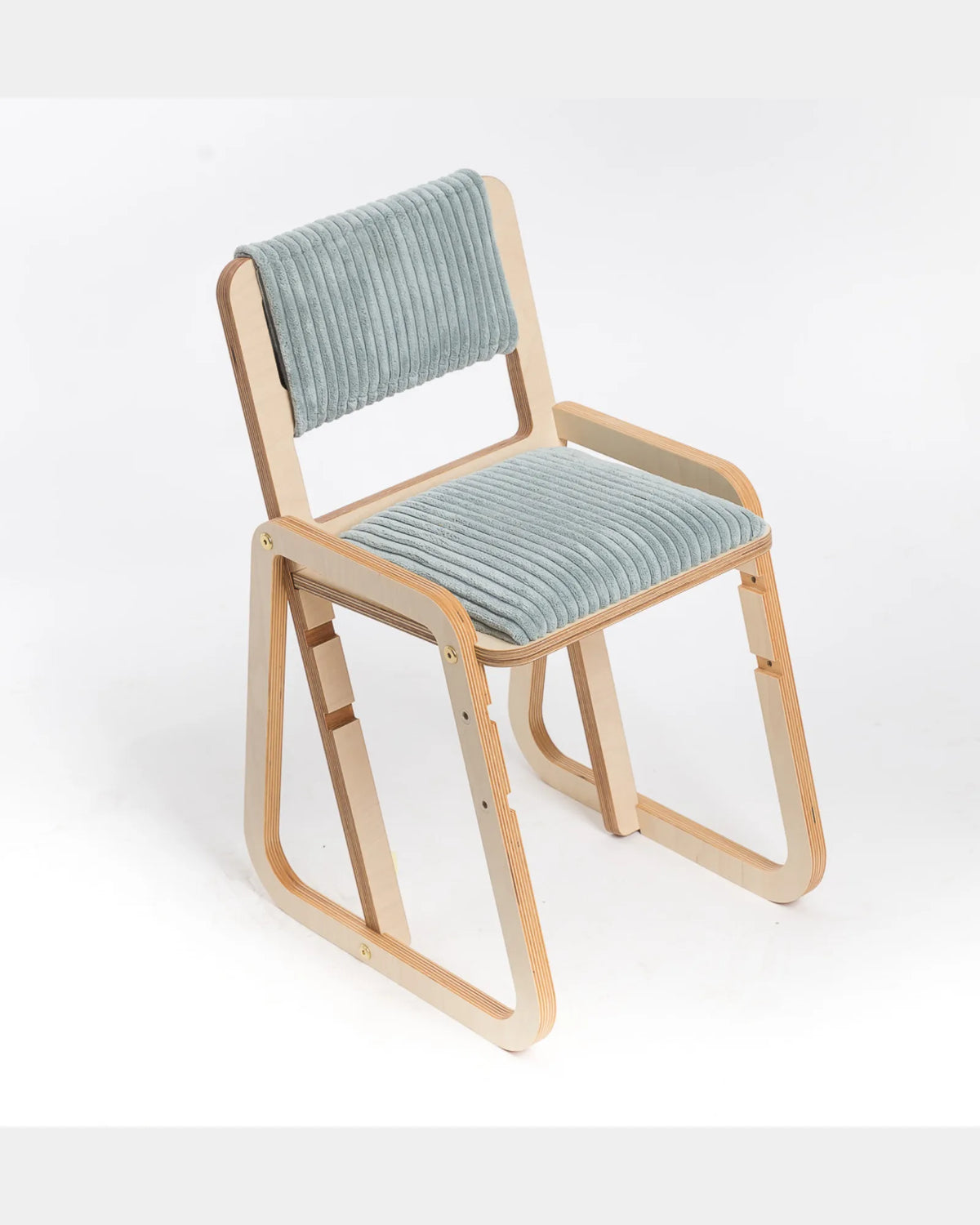 Chaise Évolutive Ergonomique "Julle" – 2 - 10 ans – Montessori pour enfant – photo 10