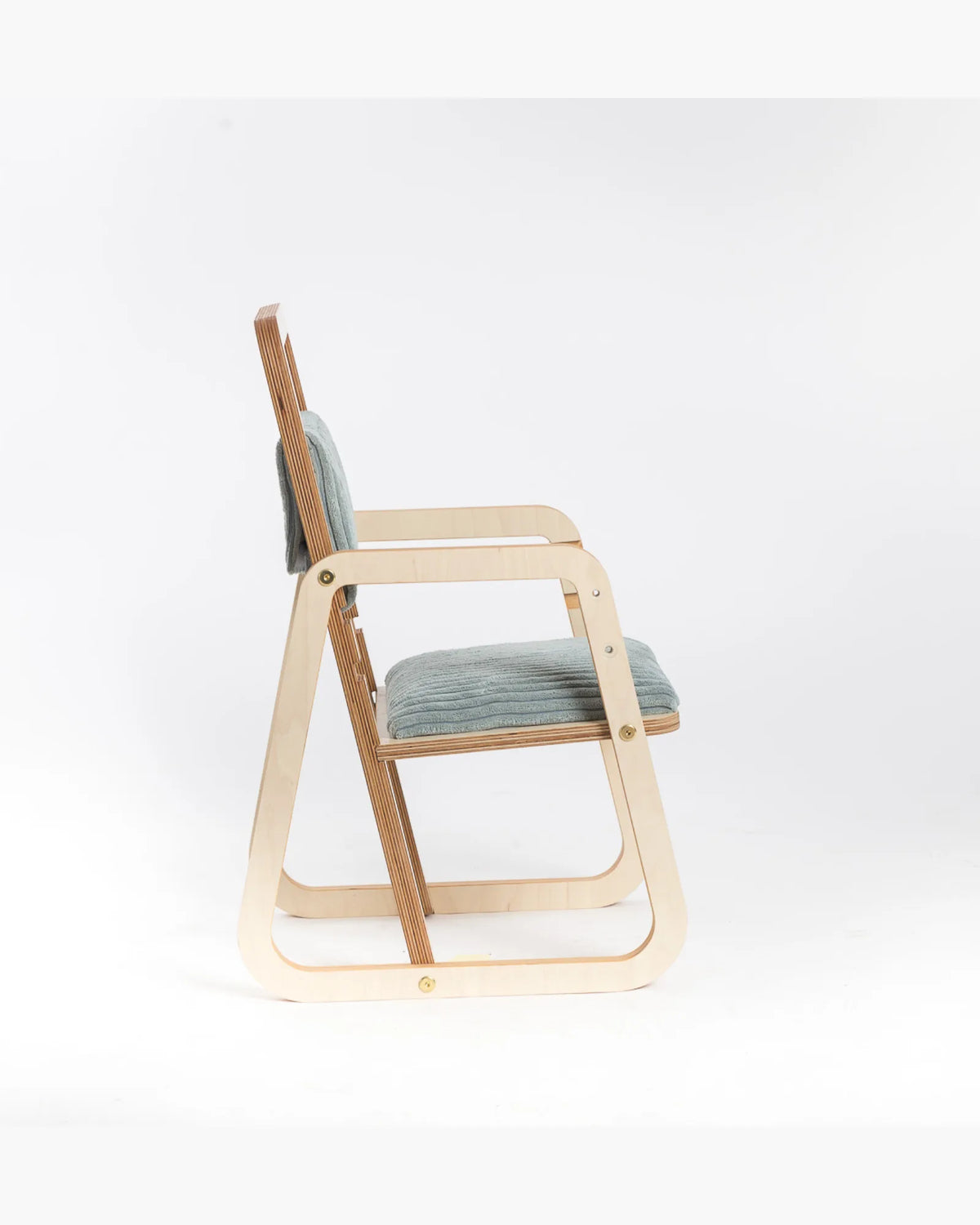 Chaise Évolutive Ergonomique "Julle" – 2 - 10 ans – Montessori pour enfant – photo 5