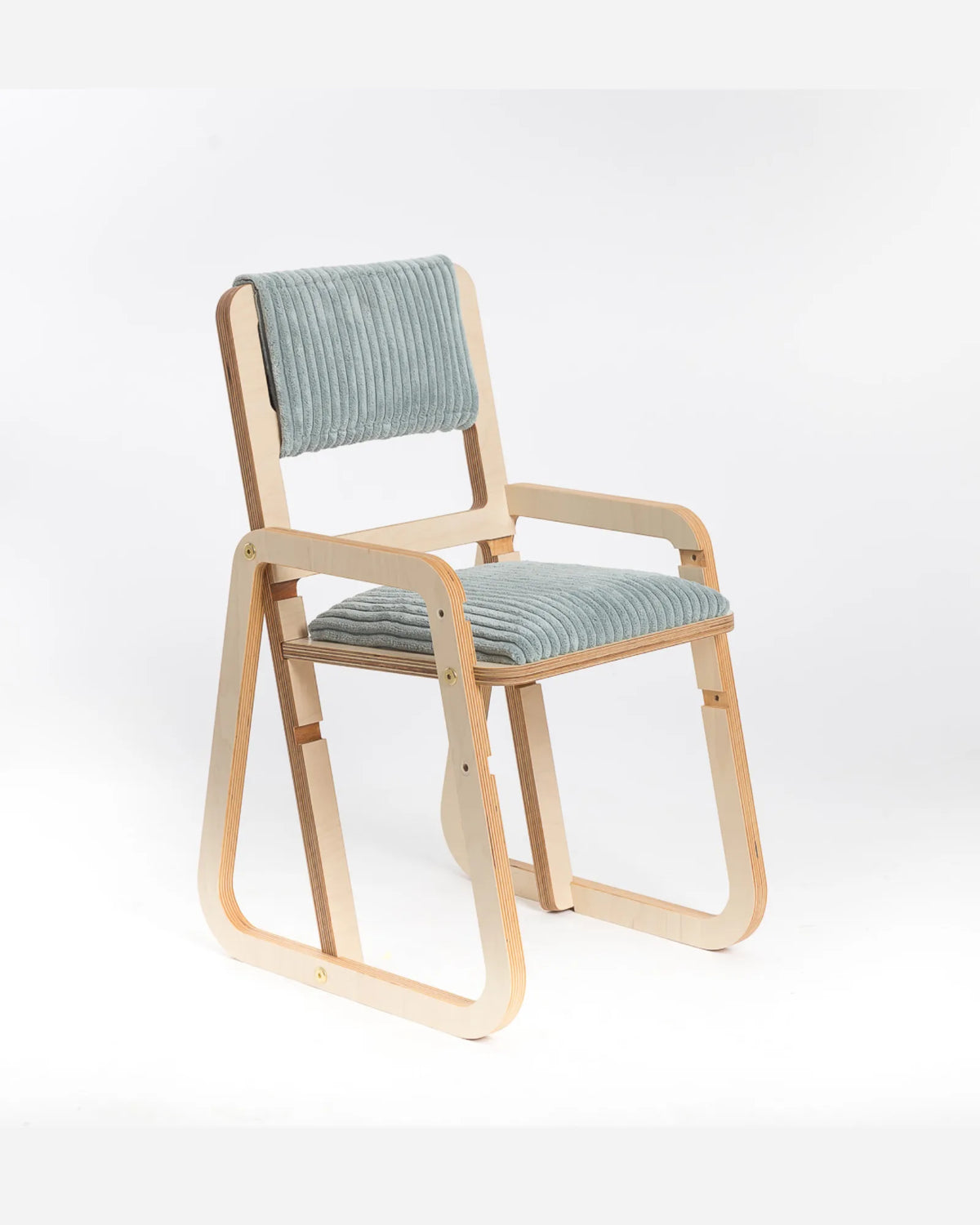 Chaise Évolutive Ergonomique "Julle" – 2 - 10 ans – Montessori pour enfant – photo 8