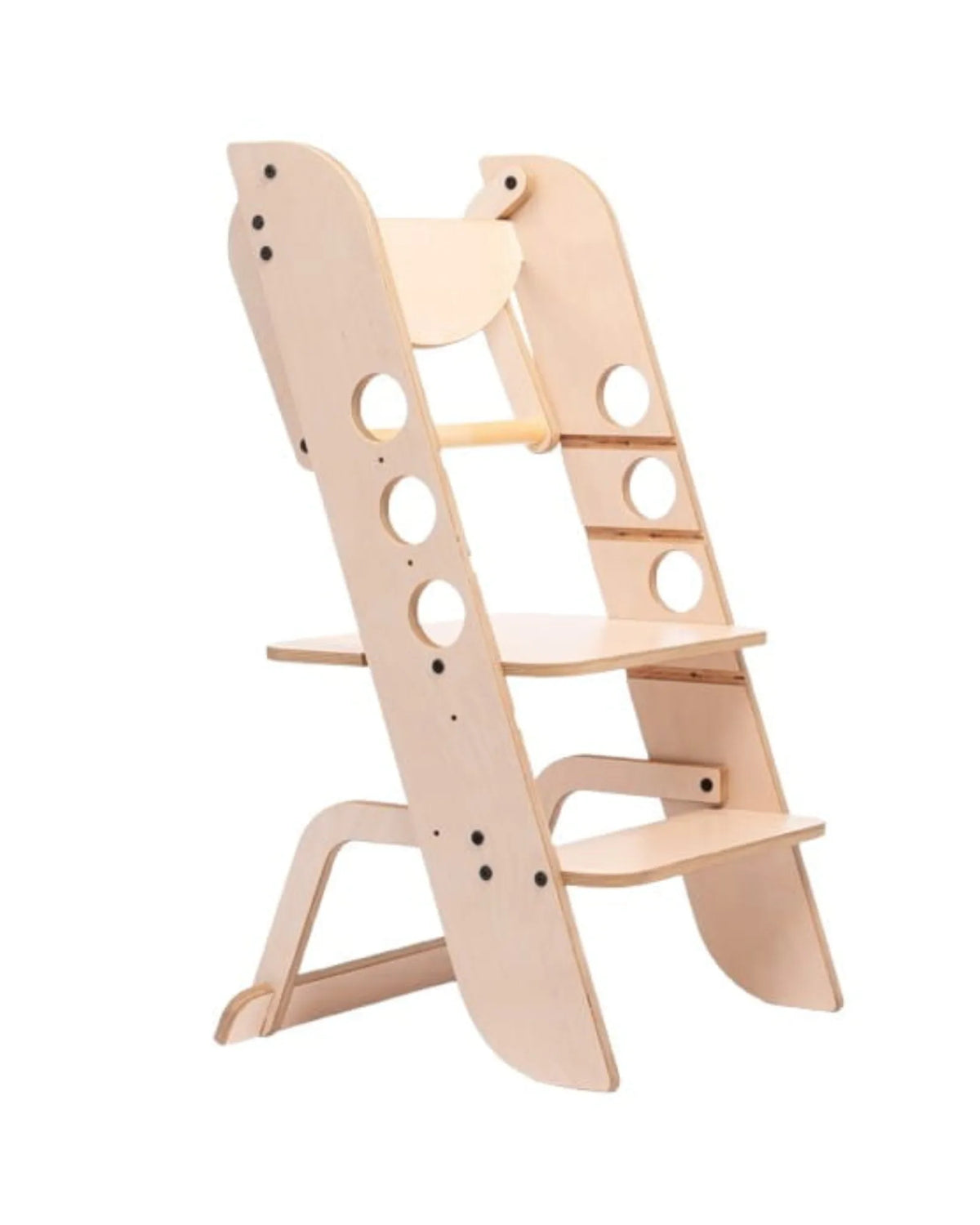 Chaise & Tour d'Observation "Louis" – 3 - en - 1 Évolutif – Montessori pour enfant – photo 8