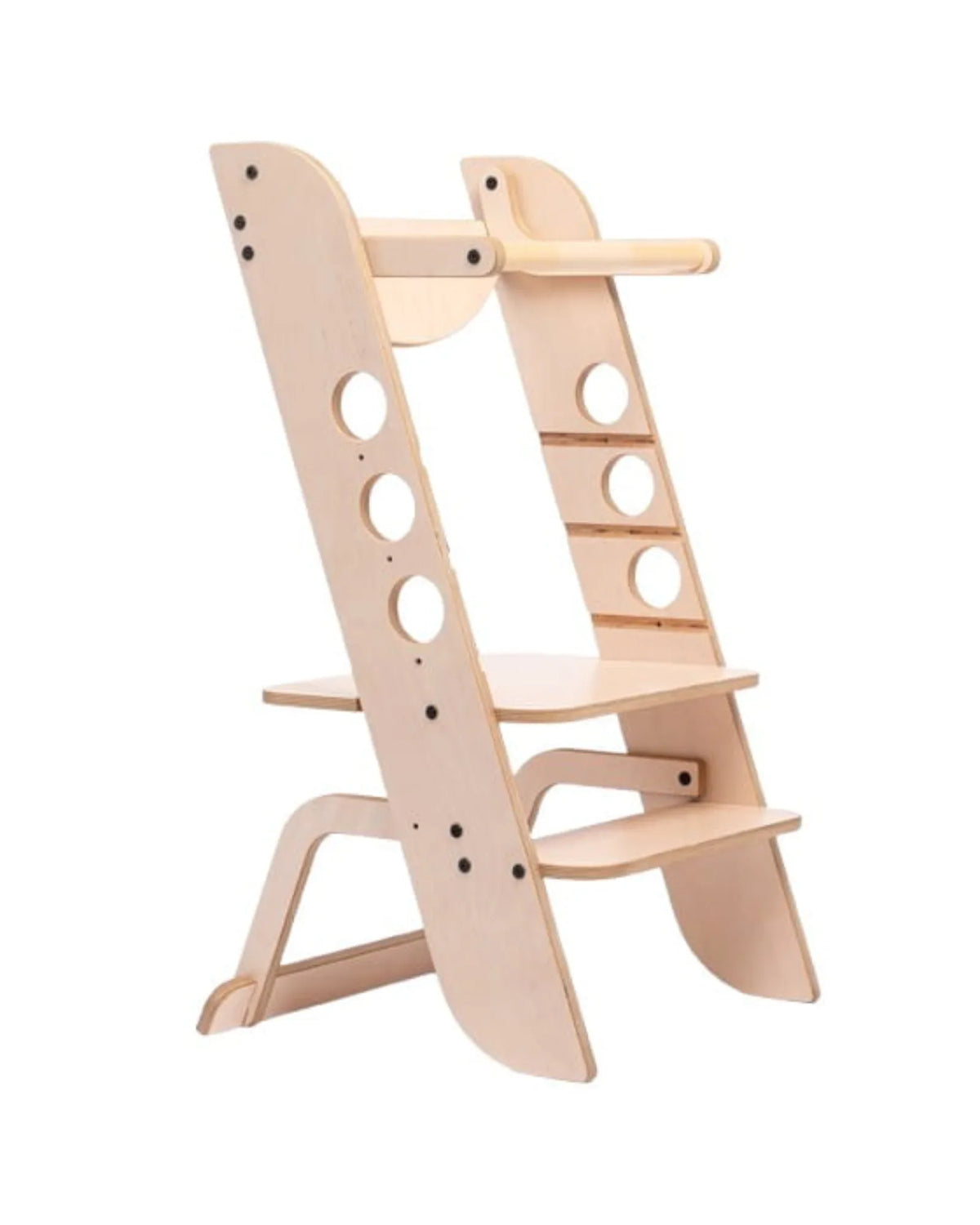 Chaise & Tour d'Observation "Louis" – 3 - en - 1 Évolutif – Montessori pour enfant – photo 13