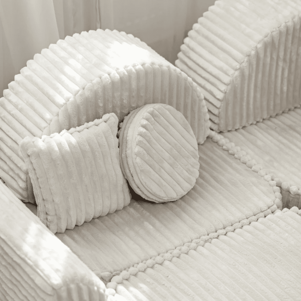 Coccolo  - Canapé Modulable Enfant Premium