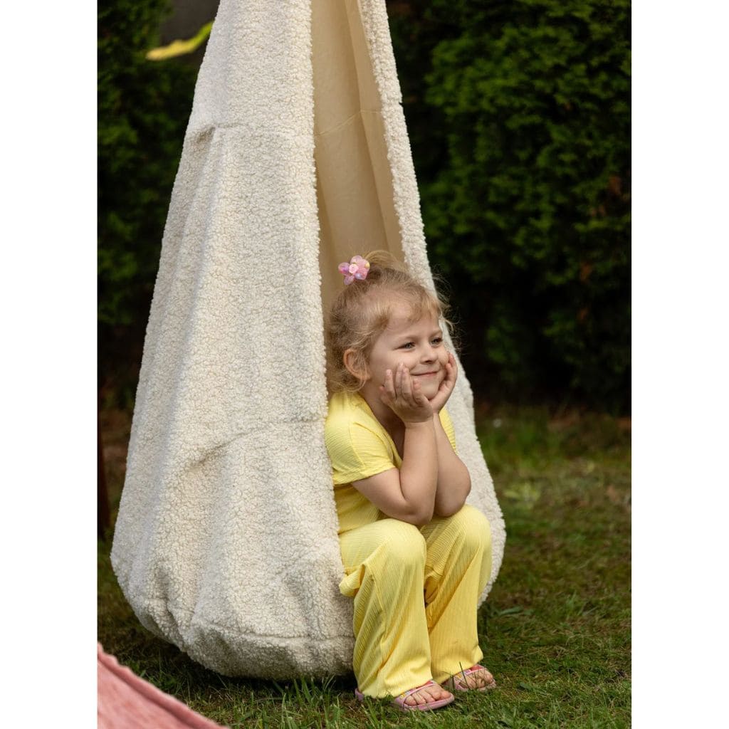 Fauteuil Suspendu Cocon pour Enfant - Bearly