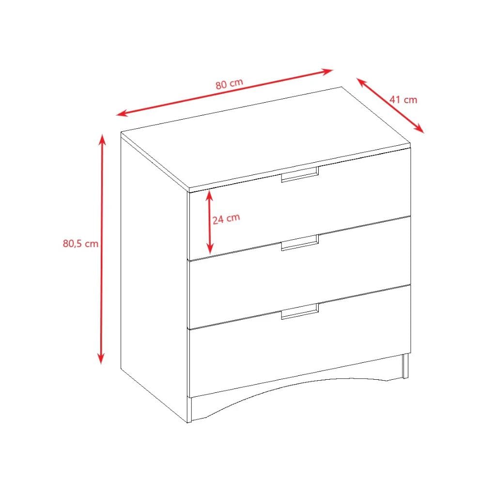Commode Classique