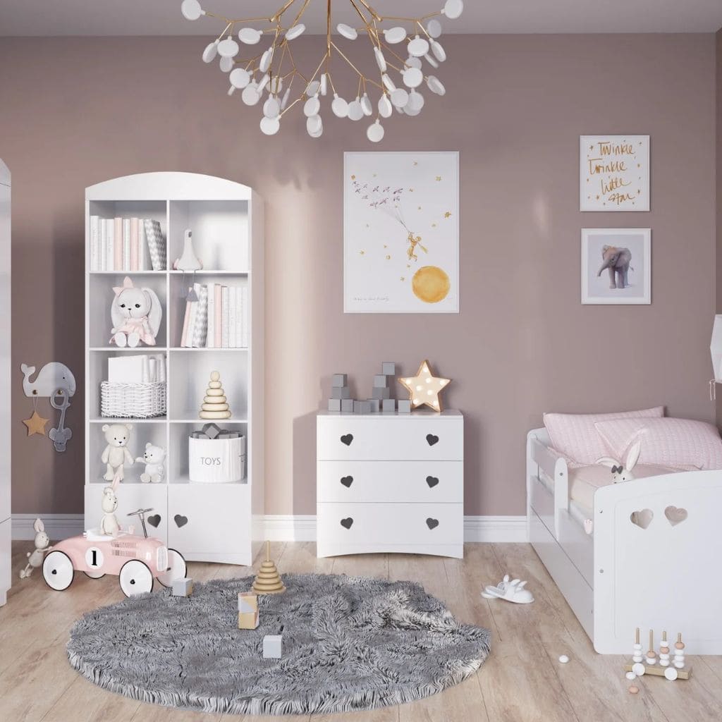 Commode Julia