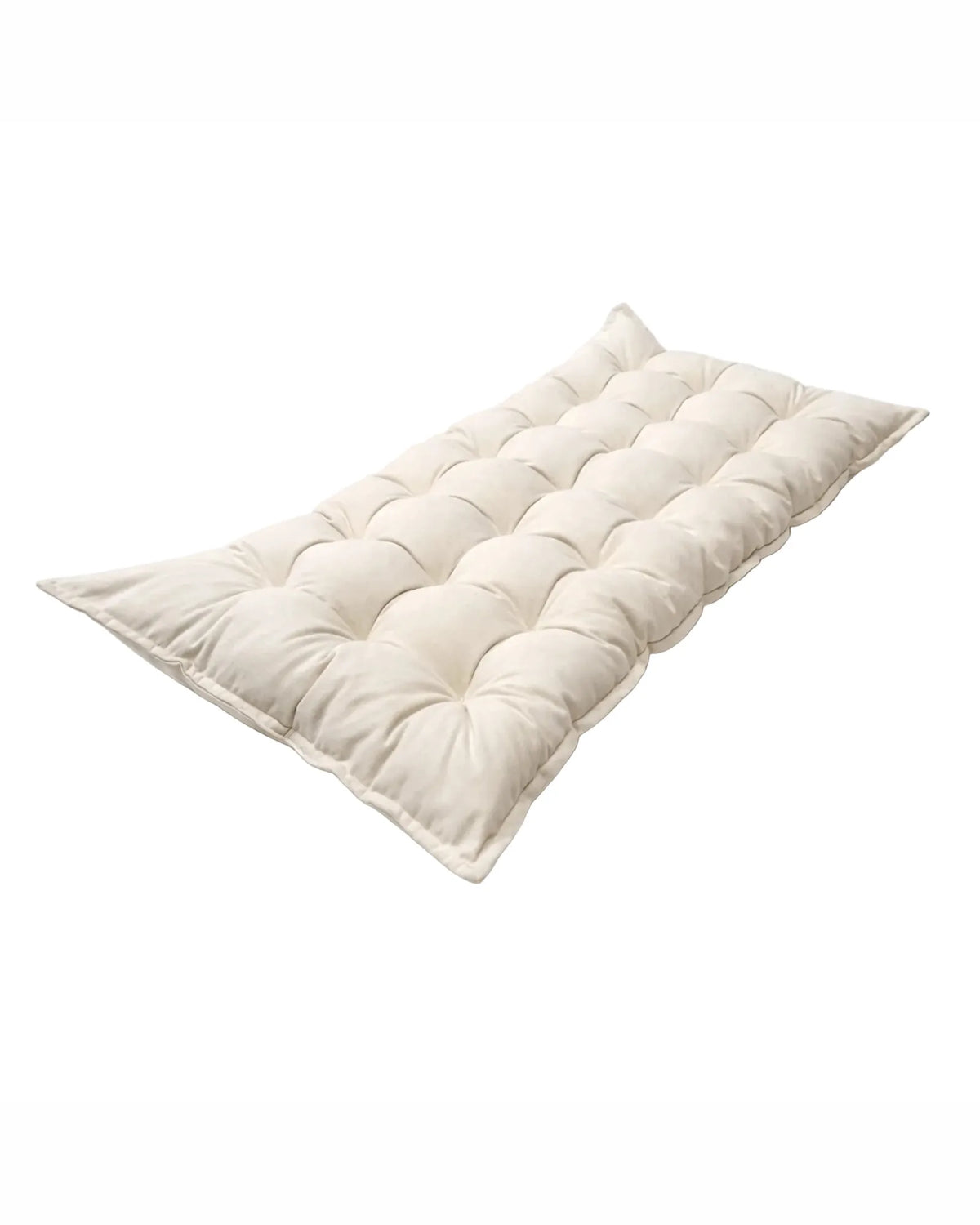 Coussin de Sol Enfant Matelassé — bees&blooms – Montessori pour enfant – photo 8