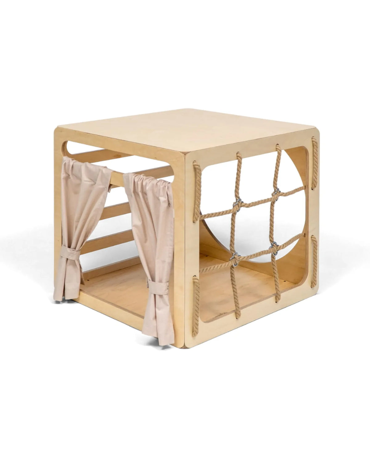 Cube d'Éveil et d'Escalade CUBITRI® • Multi - activités – Montessori pour enfant – photo 3