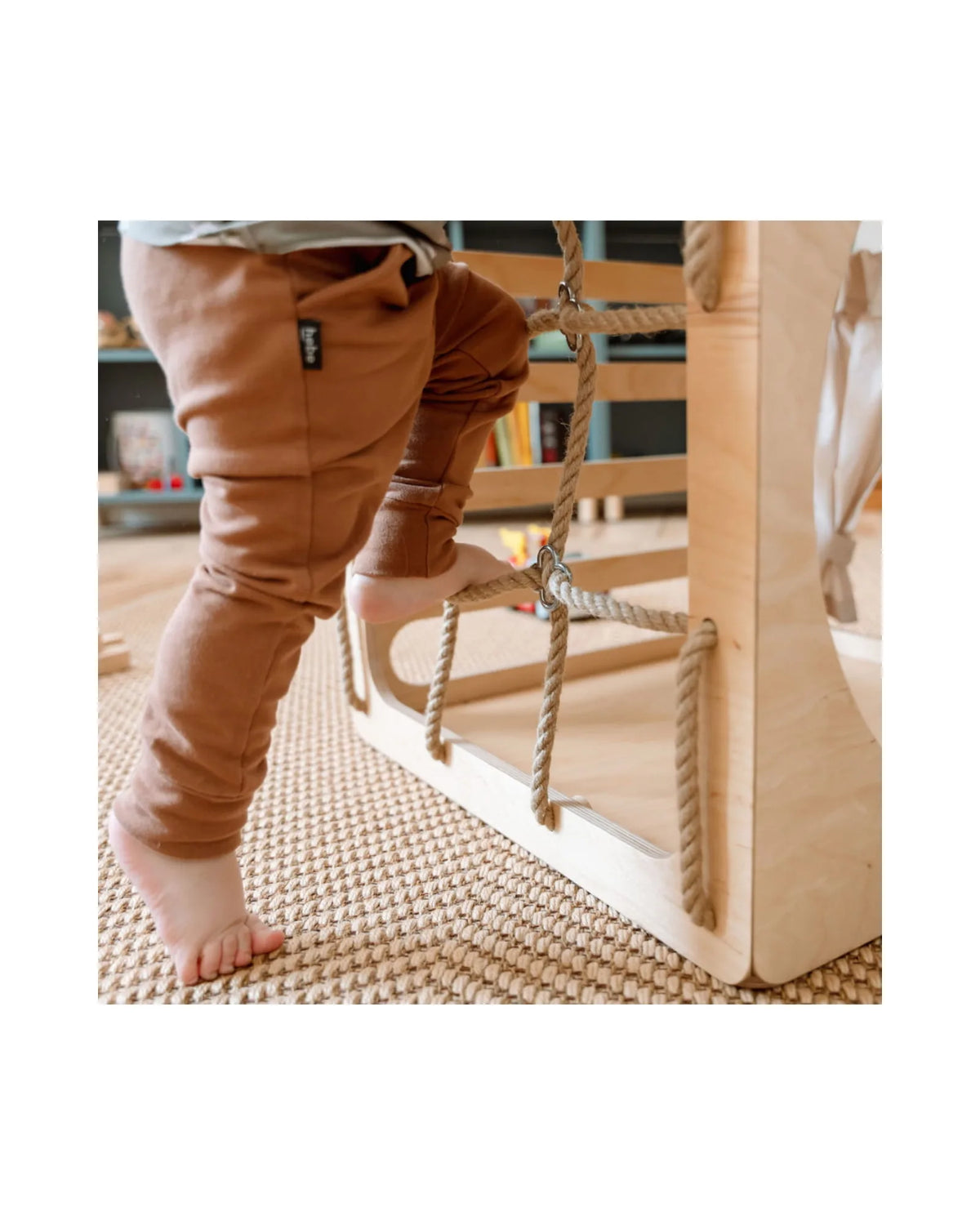 Cube d'Éveil et d'Escalade CUBITRI® • Multi - activités – Montessori pour enfant – photo 12
