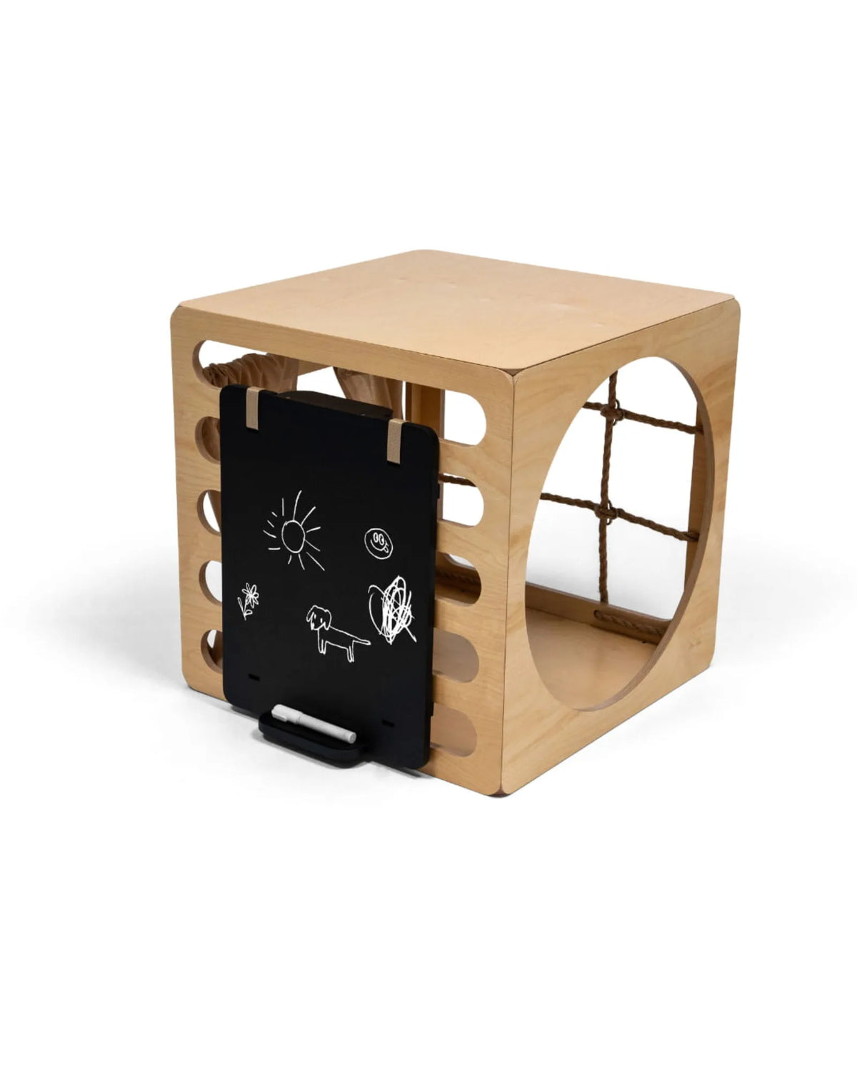Cube d'Éveil et d'Escalade CUBITRI® • Multi - activités – Montessori pour enfant – photo 10