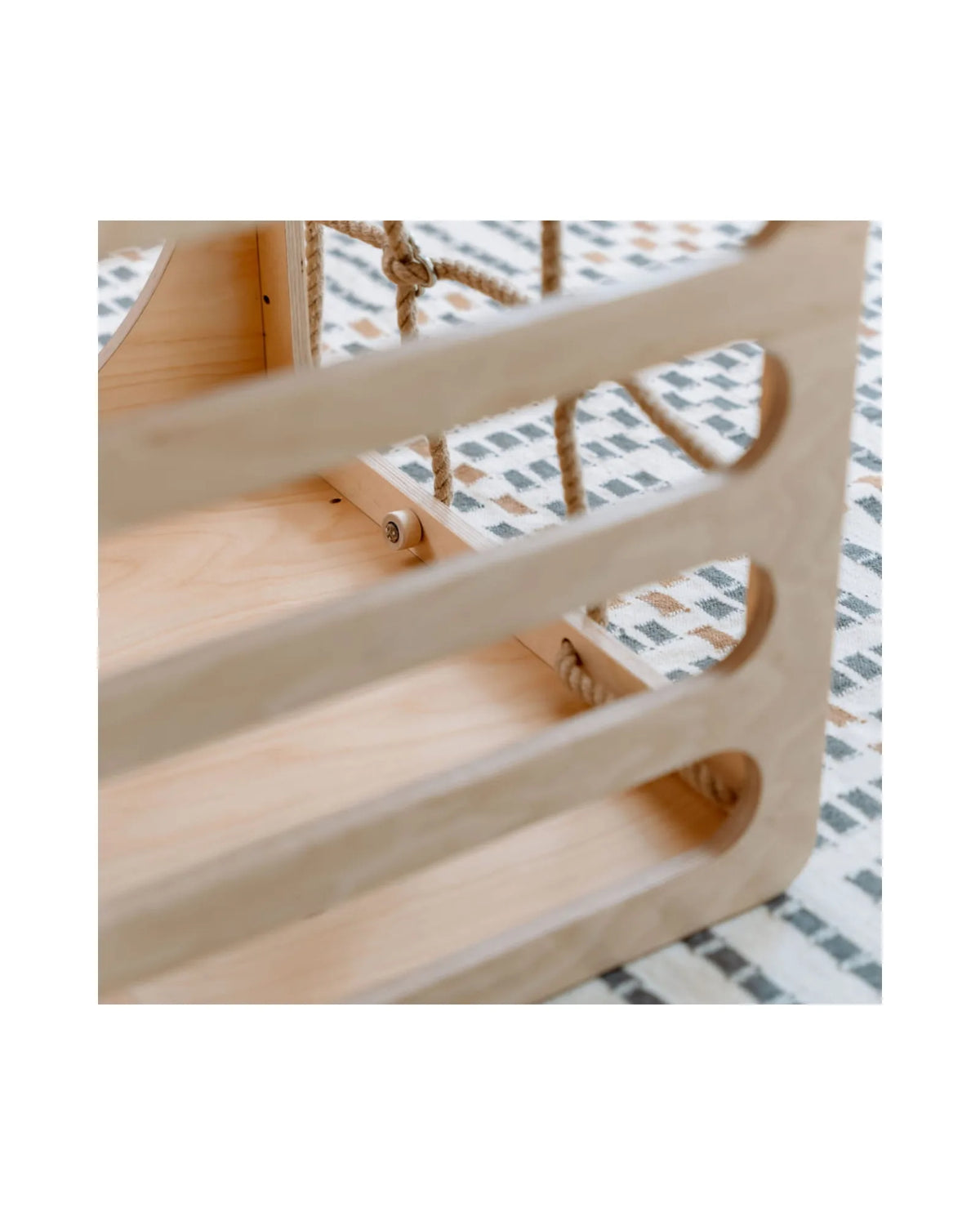 Cube d'Éveil et d'Escalade CUBITRI® • Multi - activités – Montessori pour enfant – photo 18