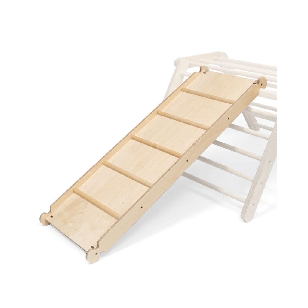 Plan Incliné Double Face - Glissade & Grimpe