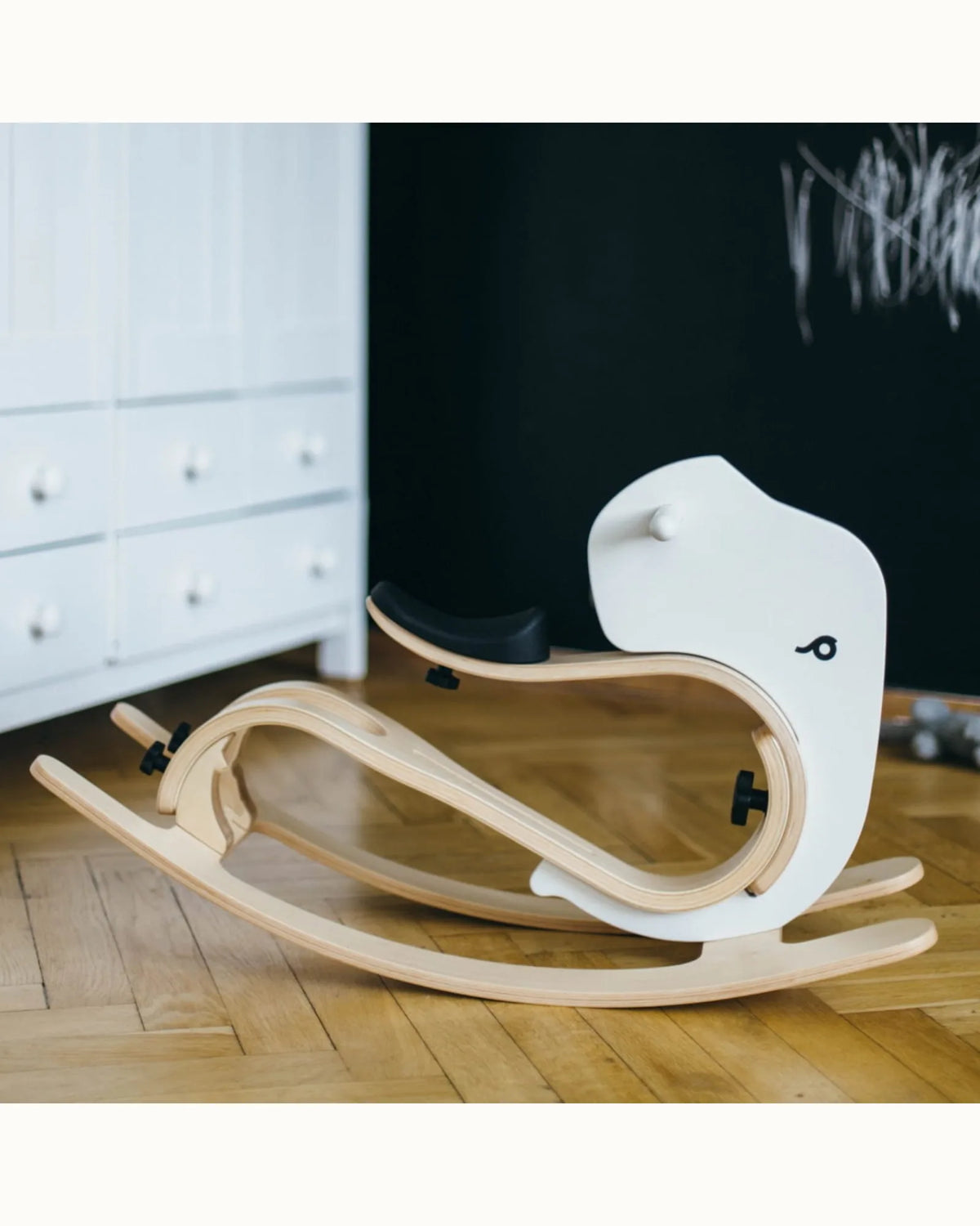 Éléphant à Bascule leg&go – Accessoire Draisienne Évolutive