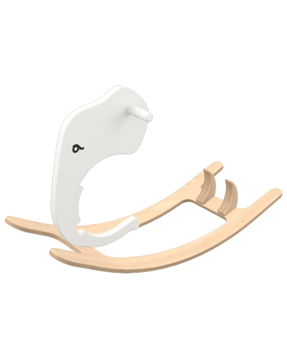 Éléphant à Bascule leg&amp;go – Accessoire Draisienne Évolutive