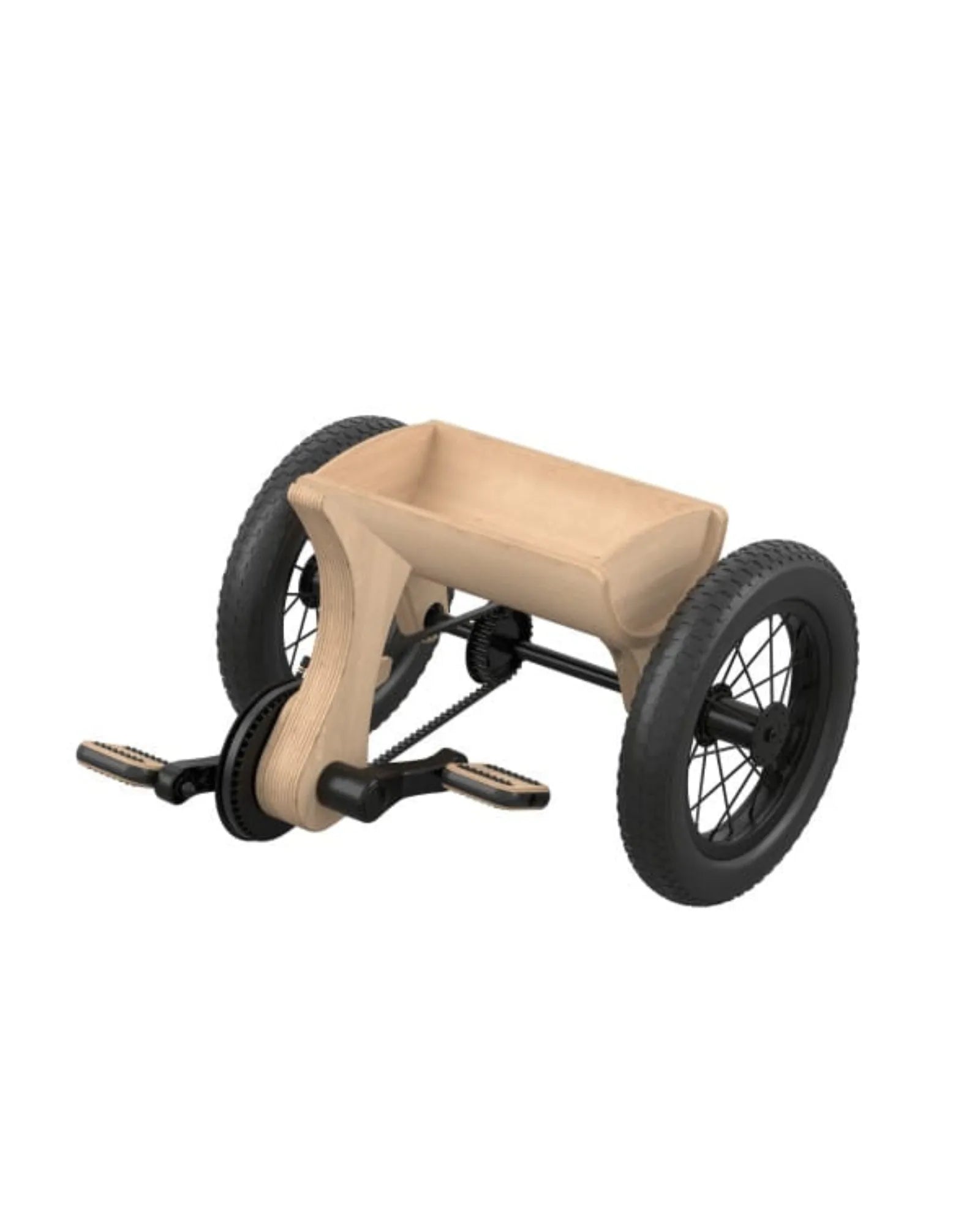 Tricycle leg&go – Accessoire Draisienne Évolutive 3in1 – Motricité Montessori pour enfant | Tinitto