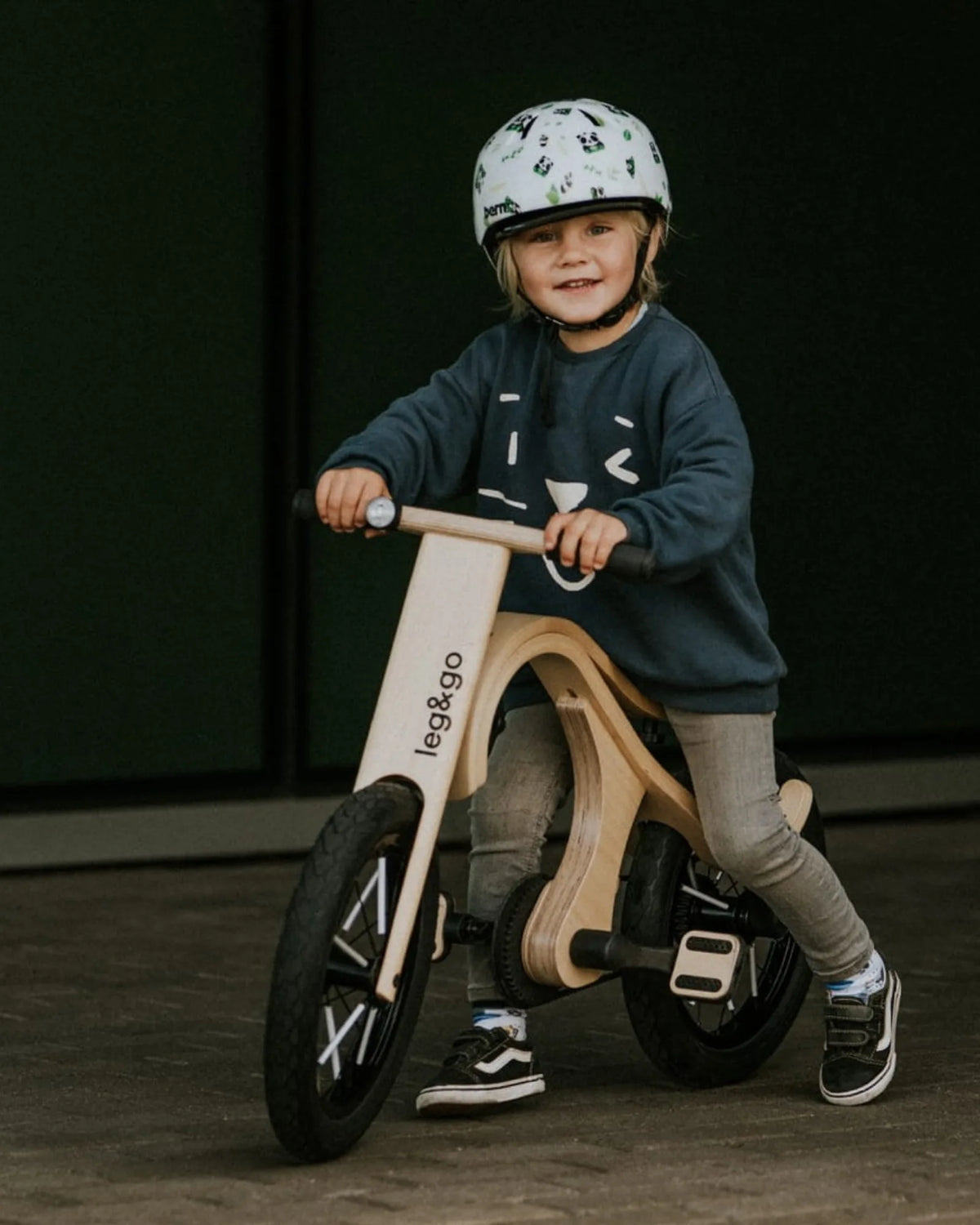 Pédales leg&go – Accessoire Draisienne Évolutive 3in1 – Motricité Montessori pour enfant | Tinitto