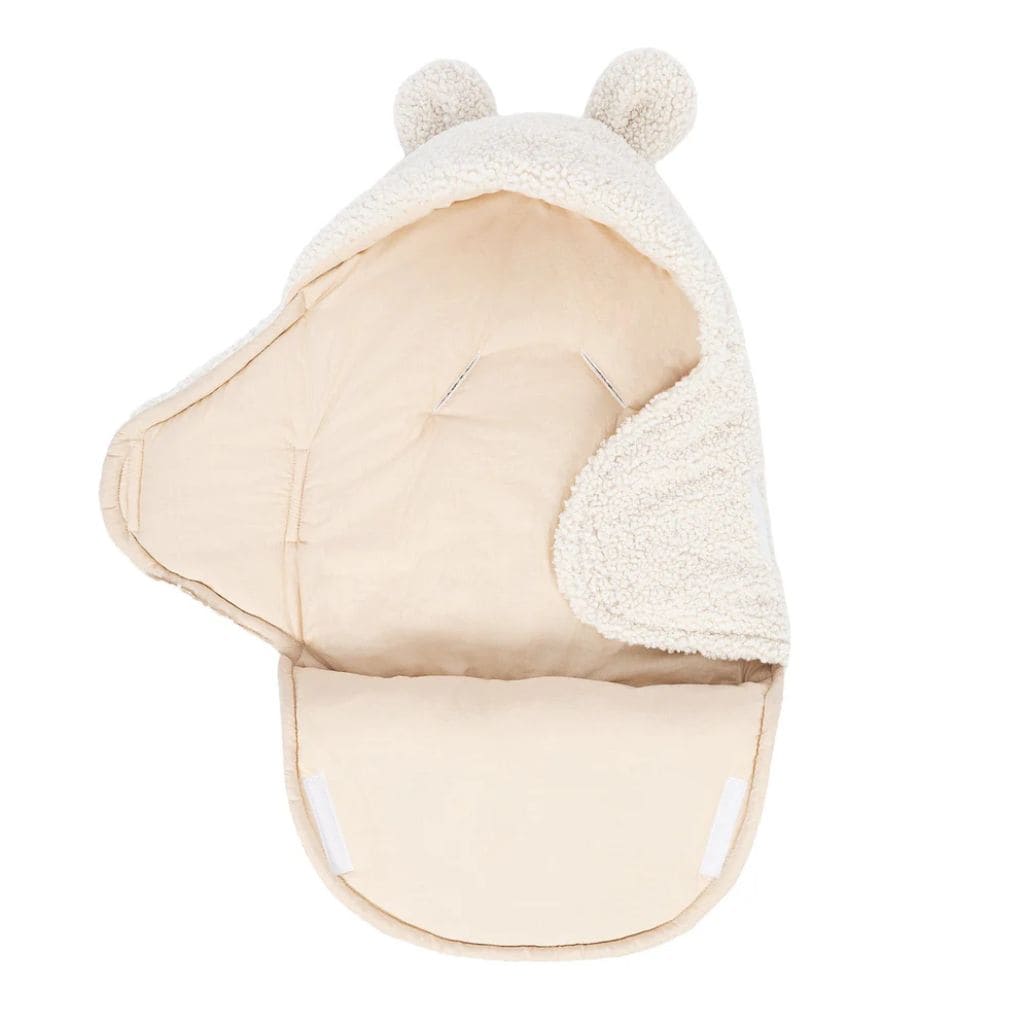 Emmaillotage Ourson Bébé –  Bearly Cream