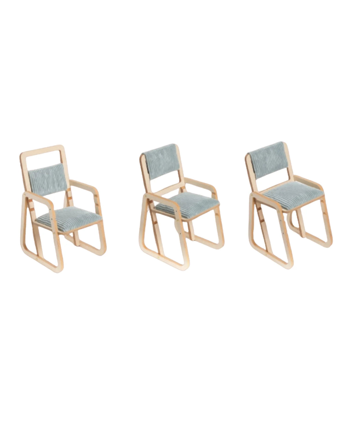 Ensemble Bureau & Chaise Évolutif "Julle" – Set Créatif & Sensoriel – Montessori pour enfant – photo 20