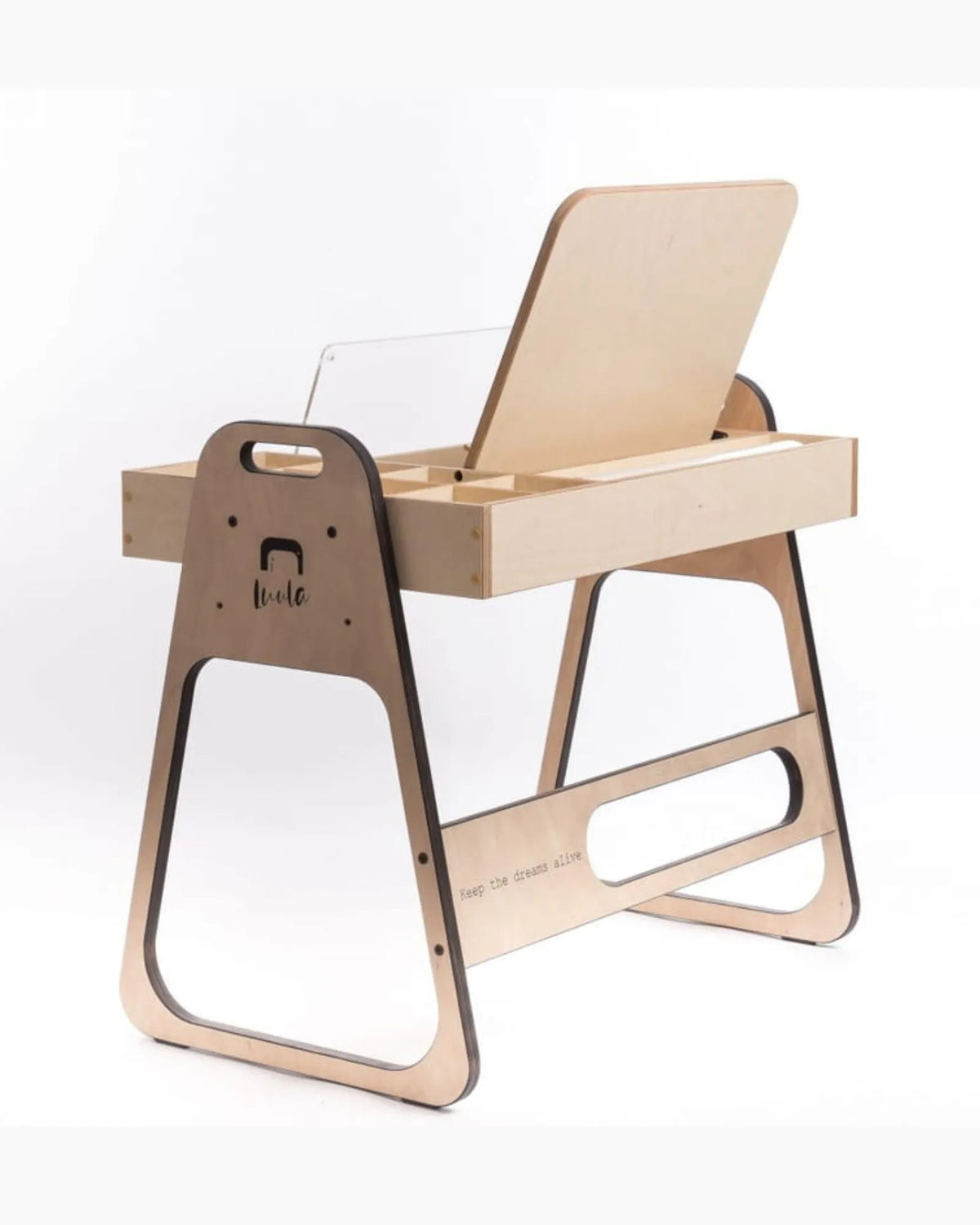 Ensemble Bureau & Chaise Évolutif "Julle" – Set Créatif & Sensoriel – Montessori pour enfant – photo 3