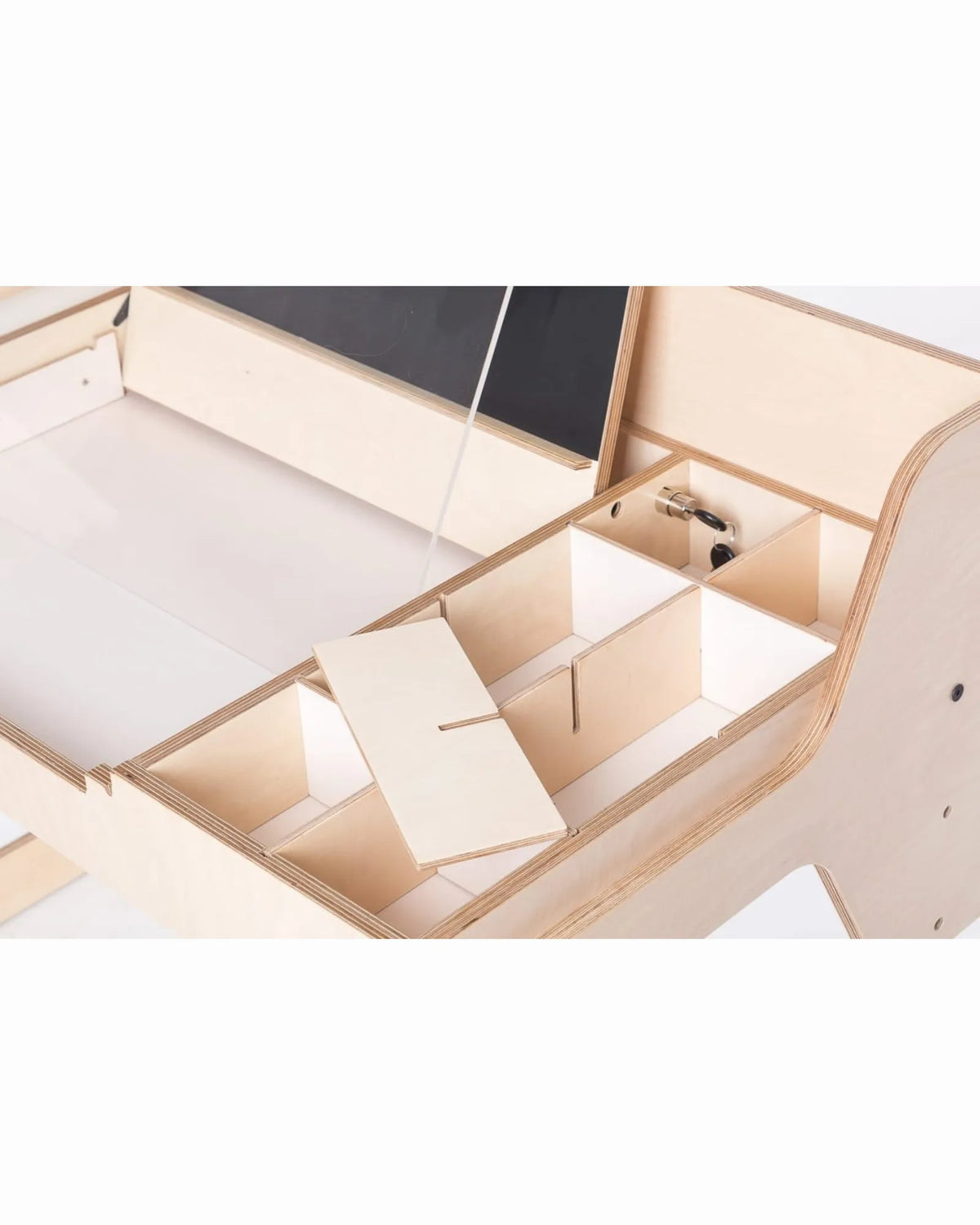 Ensemble Bureau & Chaise Évolutif "Julle" – Set Créatif & Sensoriel – Montessori pour enfant – photo 17