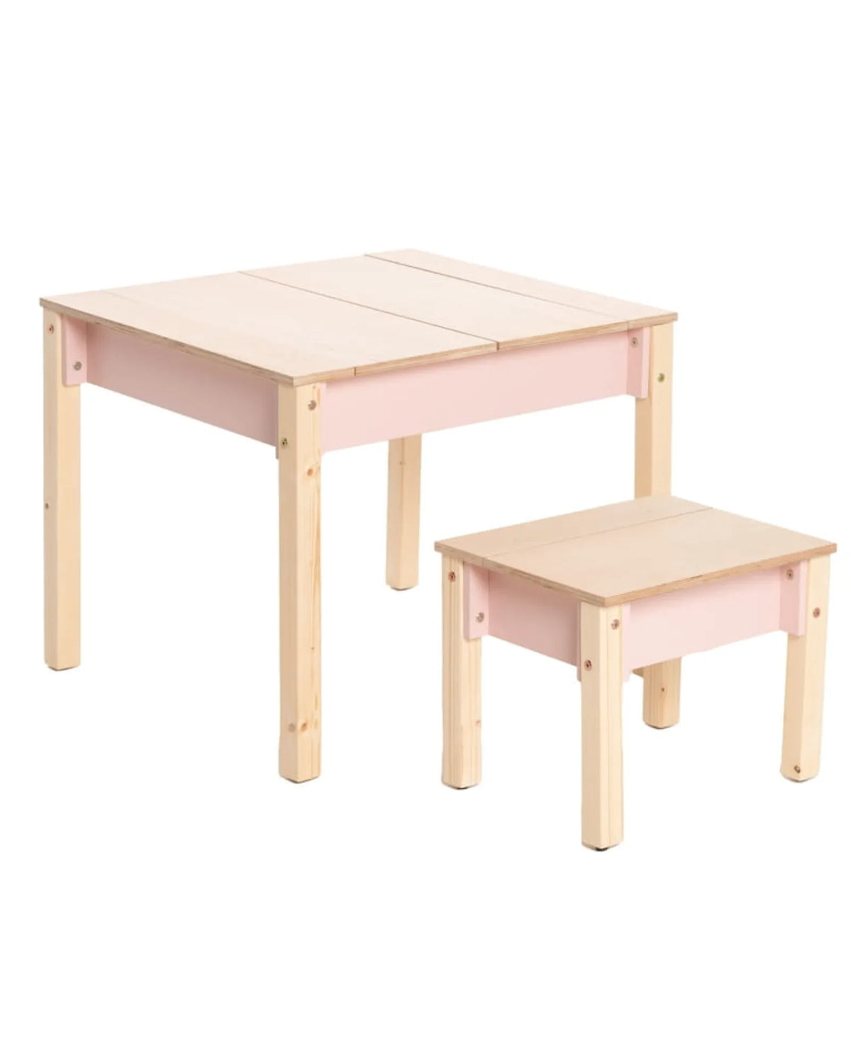 Ensemble Bureau & Chaise "Smart Storage" – Rangement Intégré (2 - 7 ans) – Montessori pour enfant – photo 18