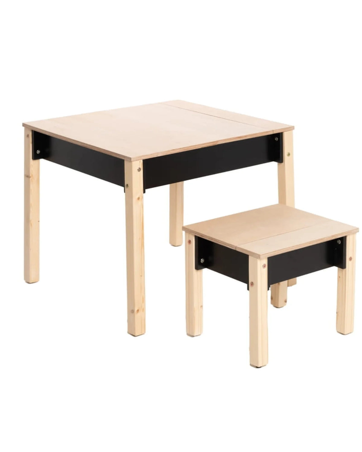 Ensemble Bureau & Chaise "Smart Storage" – Rangement Intégré (2 - 7 ans) – Montessori pour enfant – photo 16