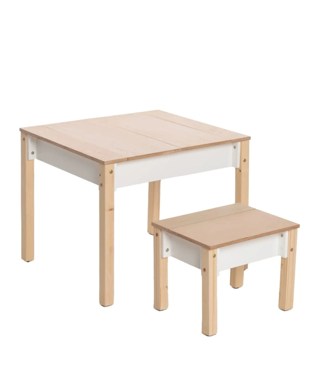 Ensemble Bureau & Chaise "Smart Storage" – Rangement Intégré (2 - 7 ans) – Montessori pour enfant – photo 22