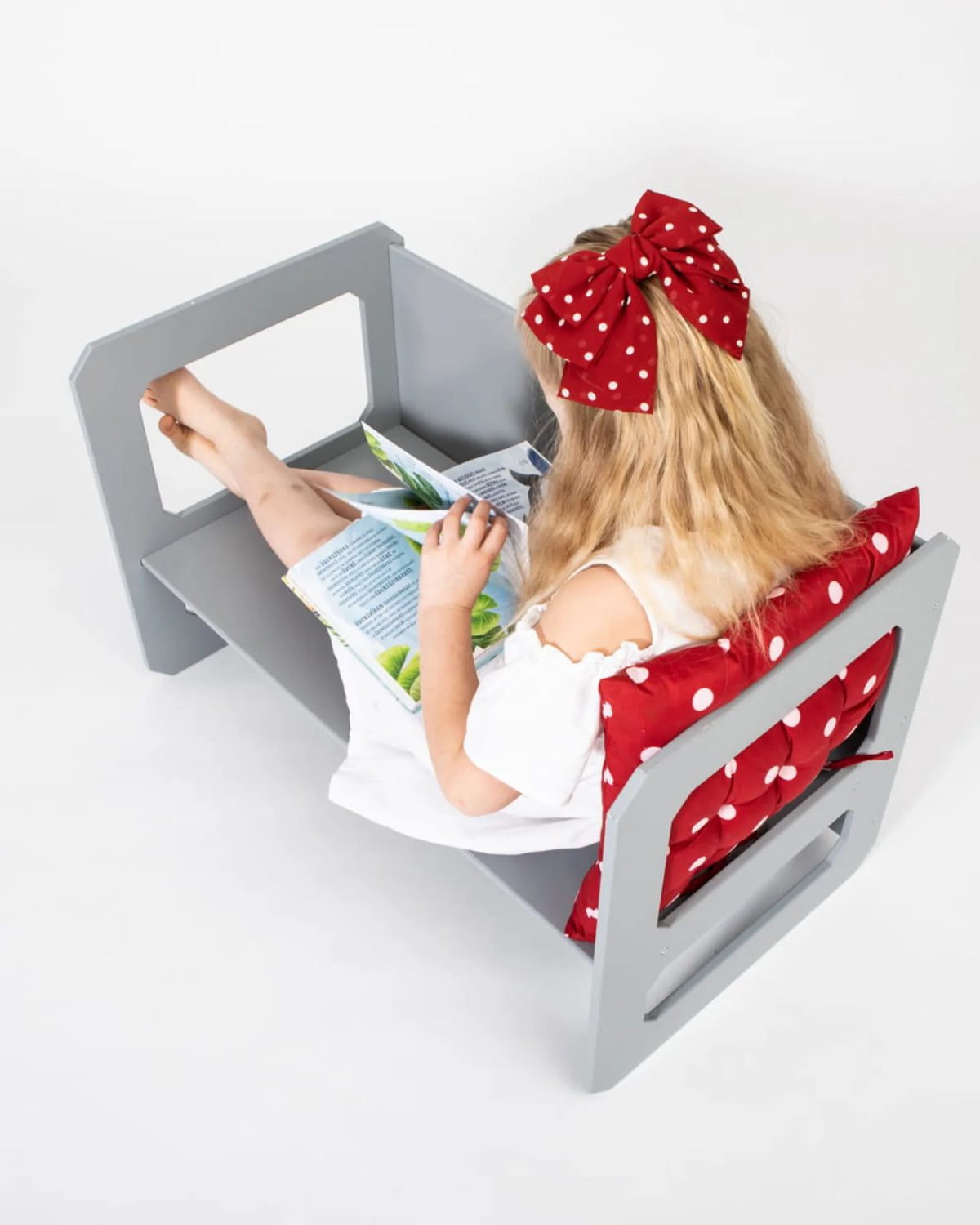 Ensemble Table de Sevrage & Chaises "Montessori" – Montessori pour enfant – photo 14