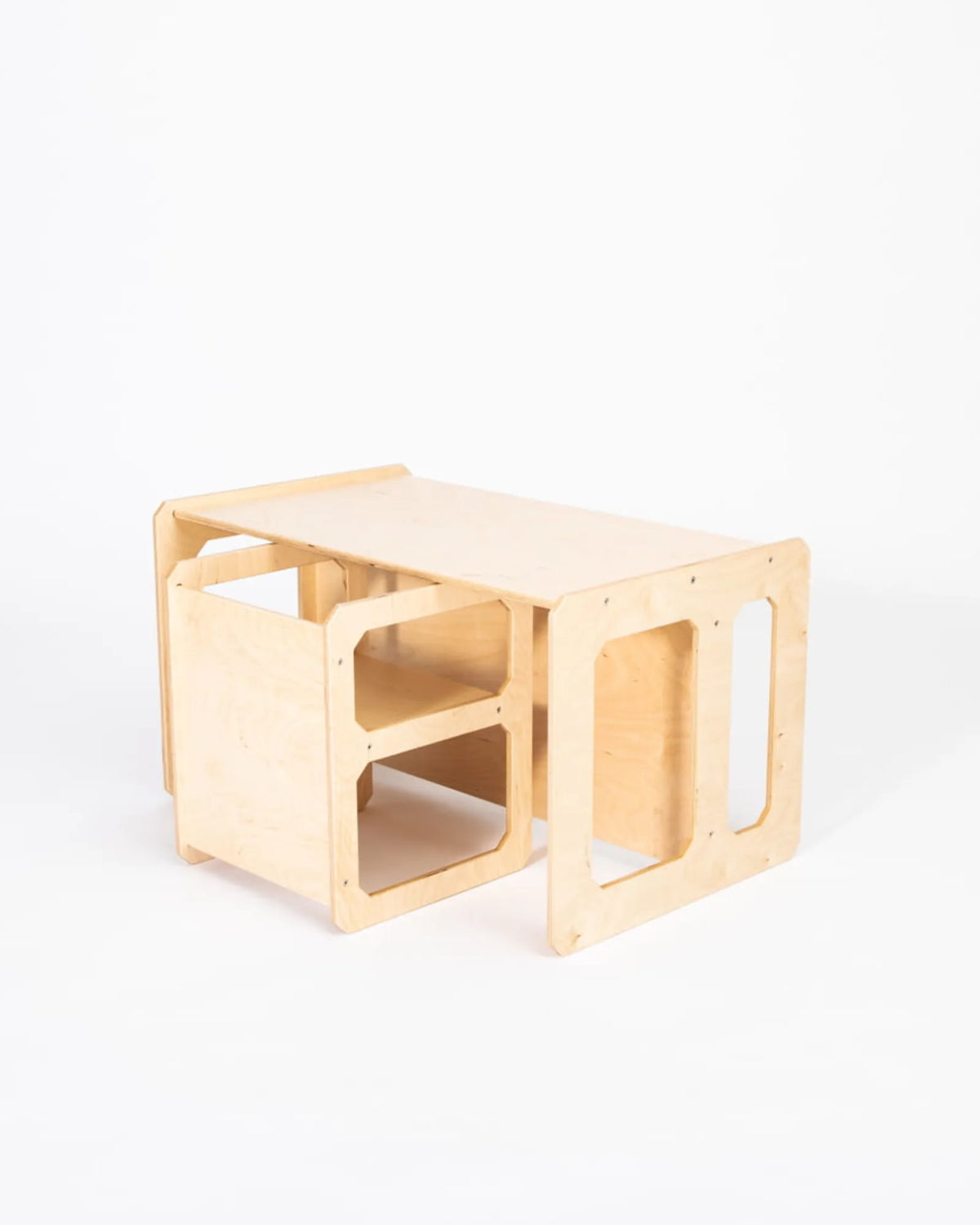 Ensemble Table de Sevrage & Chaises "Montessori" – Montessori pour enfant – photo 26