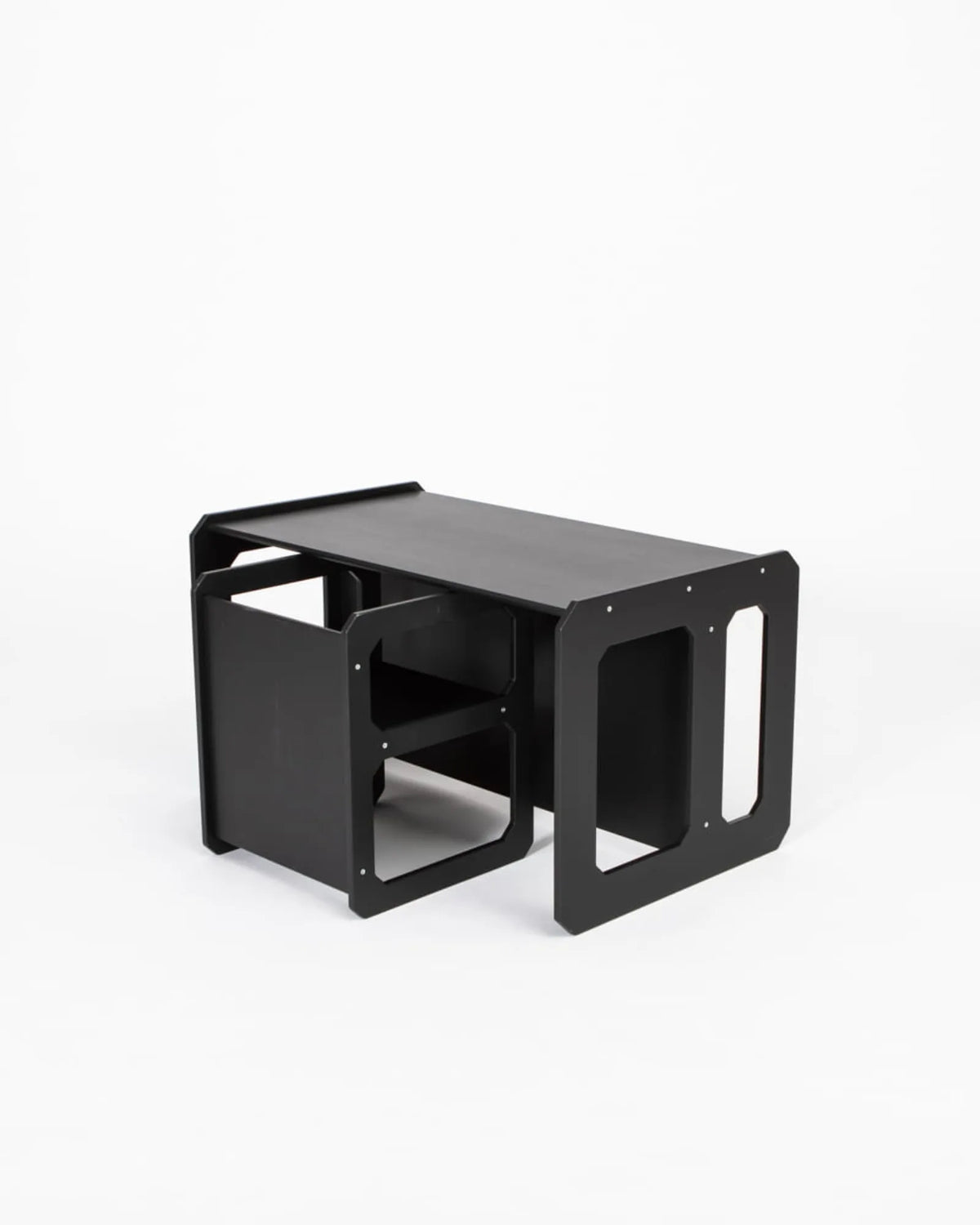 Ensemble Table de Sevrage & Chaises "Montessori" – Montessori pour enfant – photo 11