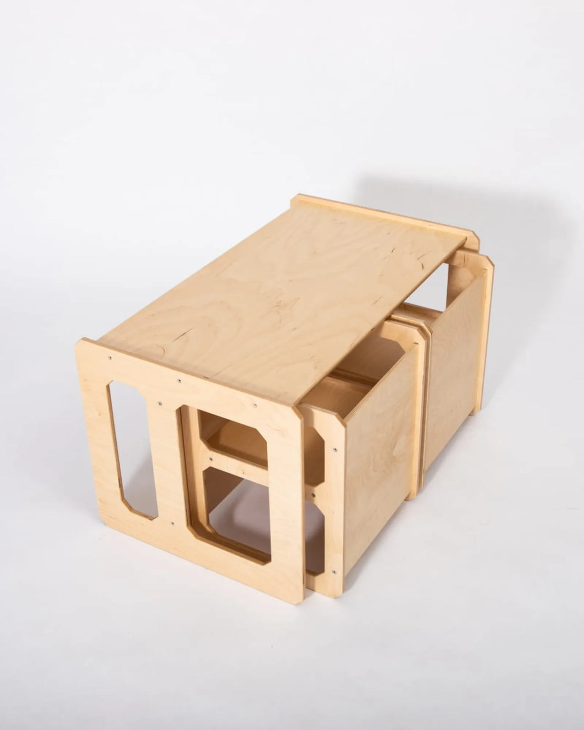 Ensemble Table de Sevrage & Chaises "Montessori" – Montessori pour enfant – photo 3
