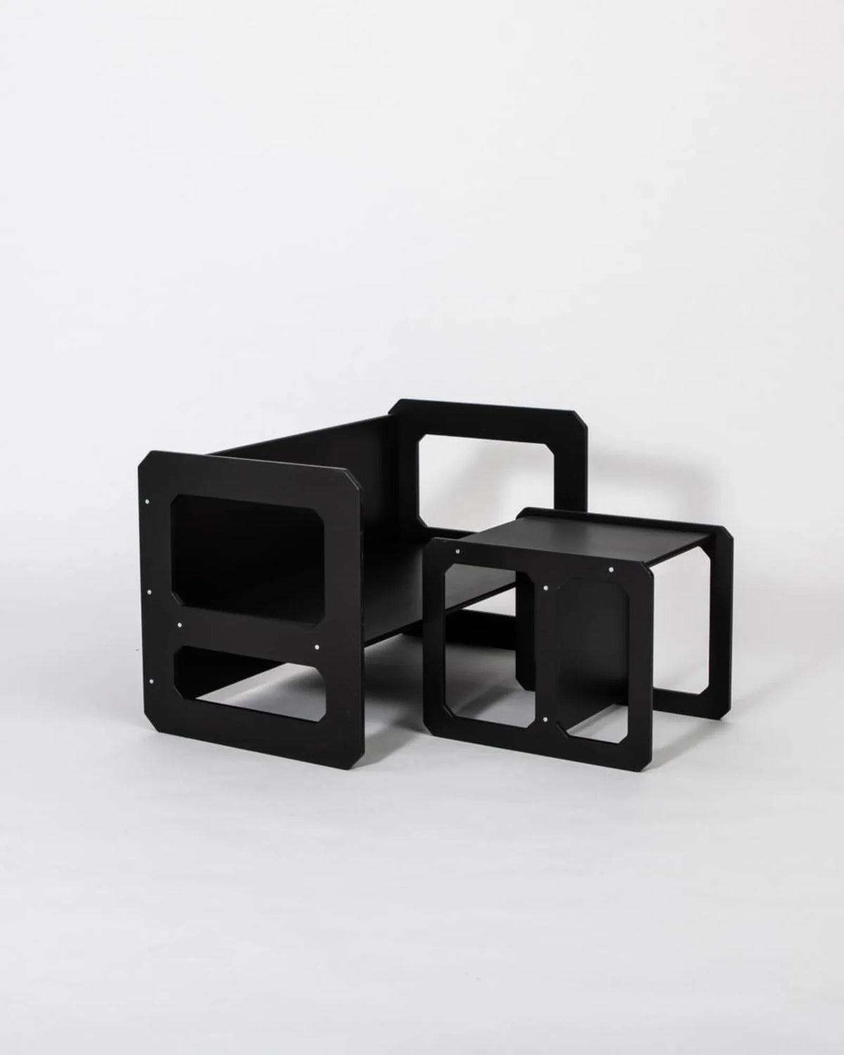 Ensemble Table de Sevrage & Chaises "Montessori" – Montessori pour enfant – photo 18