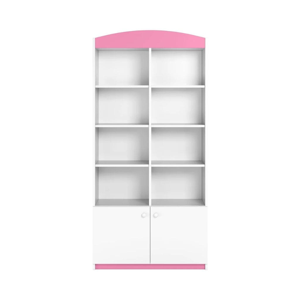 Étagère Murale Double pour Chambre Bébé Babydreams