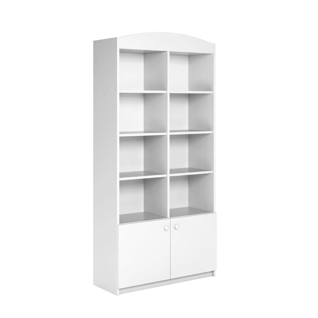 Étagère Murale Double pour Chambre Bébé Babydreams